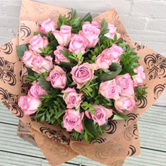 Classic Lilac Dozen