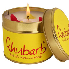 Rhubarb