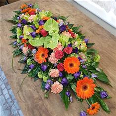 Brights Casket Spray