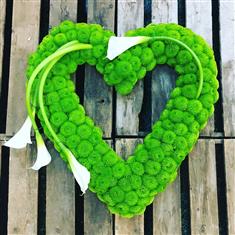 Calla Heart