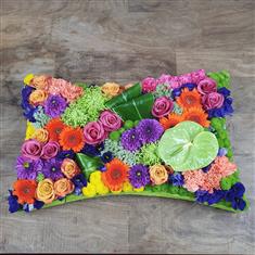 Festival of Life Pillow