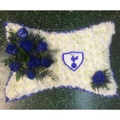Football Tribute Pillow - Pick Team
