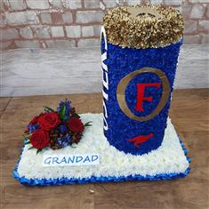 Fosters Beer Tribute