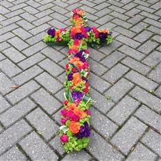 Garden Glory Cross