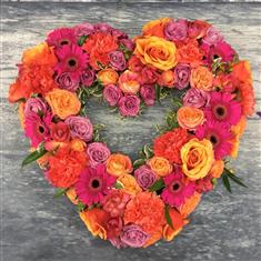 Heartfelt Radiance