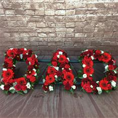 Heartfelt Red Dad Tribute