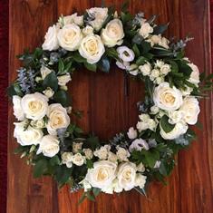 Moments Wreath