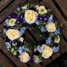 Quiet Shore Wreath