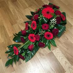 Rich Red Single Ended Spray