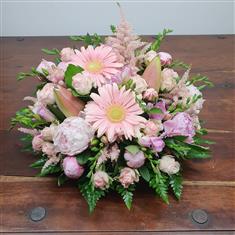 Soft Posy