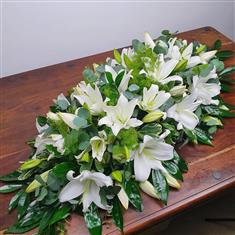 Timeless Casket Spray