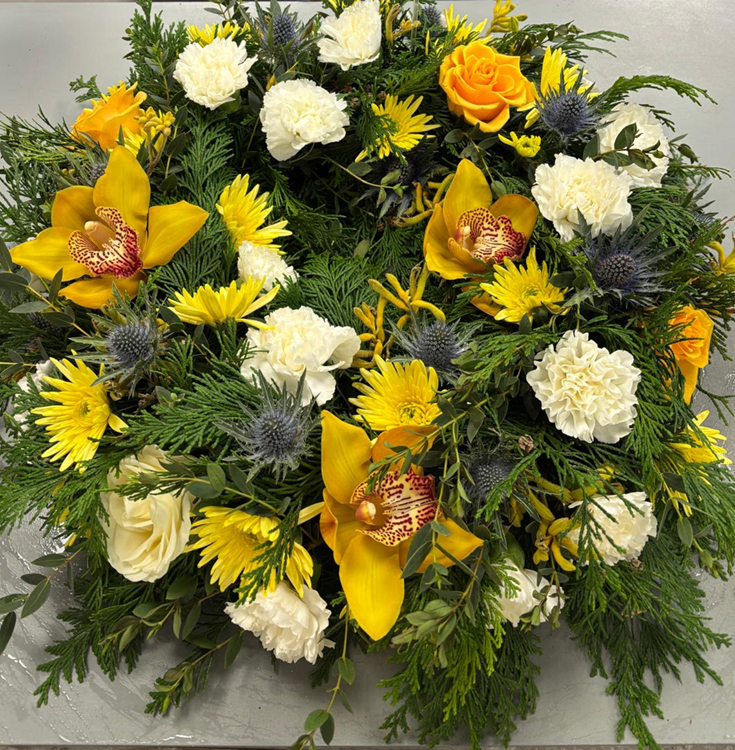 Compassionate funeral tributes Airdrie