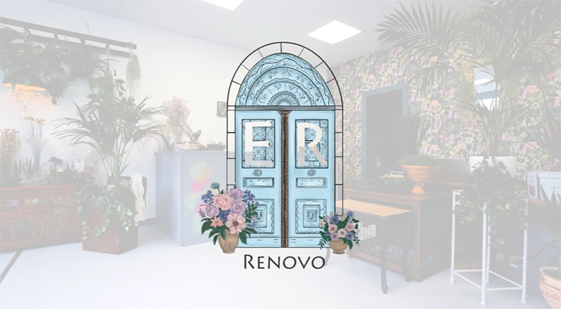 Additional view of E R Renovo’s studio