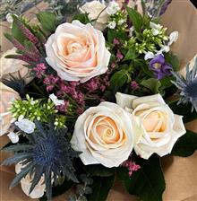 Handcrafted gift bouquets from Renovo Flowers Airdrie