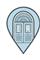 Map pin